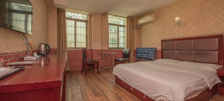 长沙思悦宾馆图片