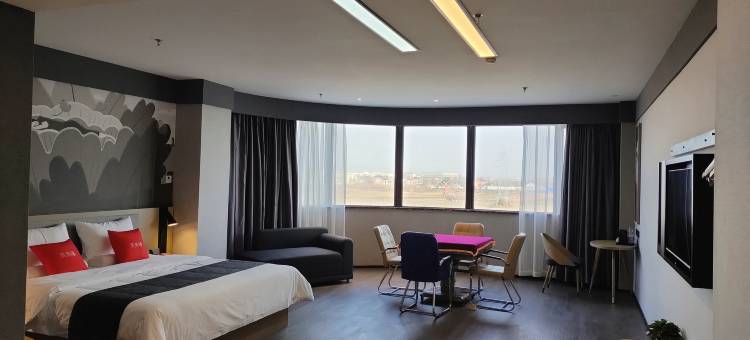 尚客优酒店(如皋石庄镇店)图片