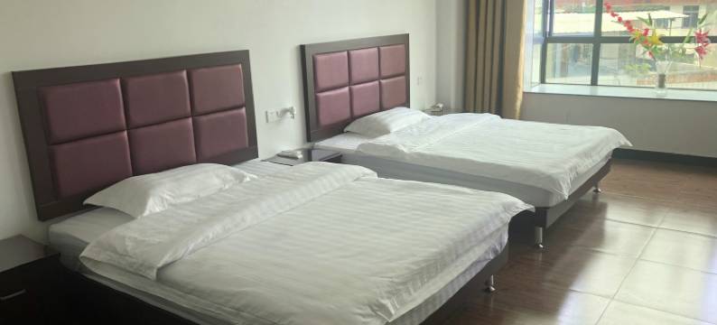 博罗福家商务公寓图片