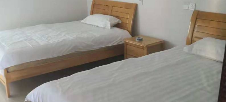 婺源在水益方宾馆图片