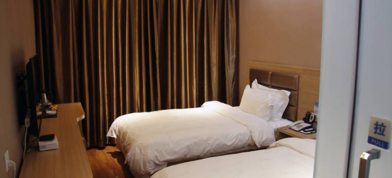 商南秦都商务酒店(客运站店)图片