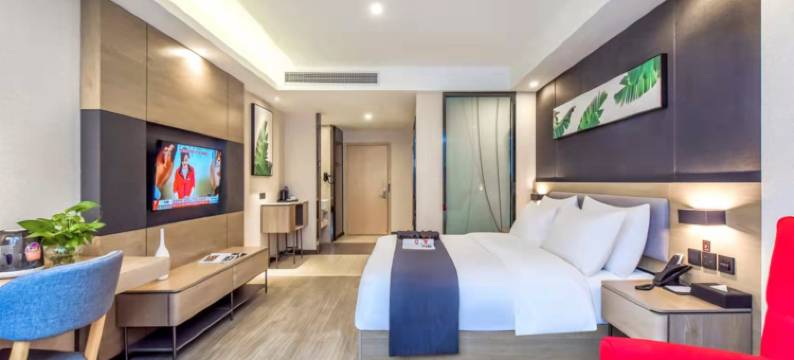 尚客优品酒店(重庆解放碑洪崖洞店)图片