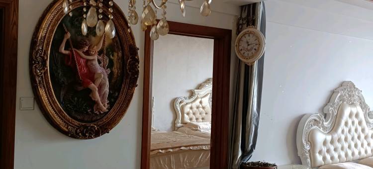 兴城一等海海天一色公寓图片