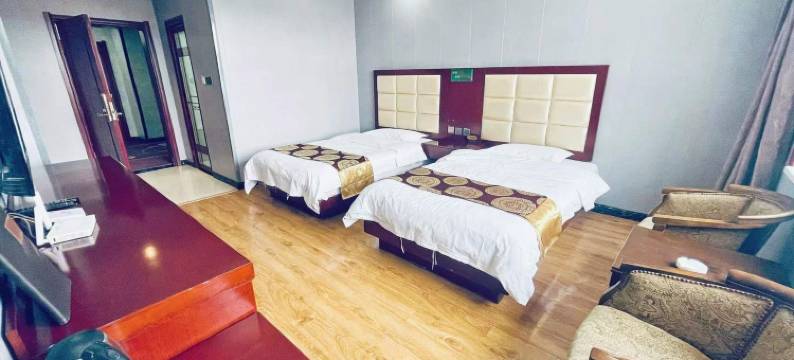 海原三河宾馆图片