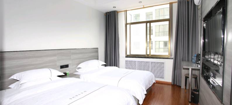 镇原圣凯商务宾馆图片