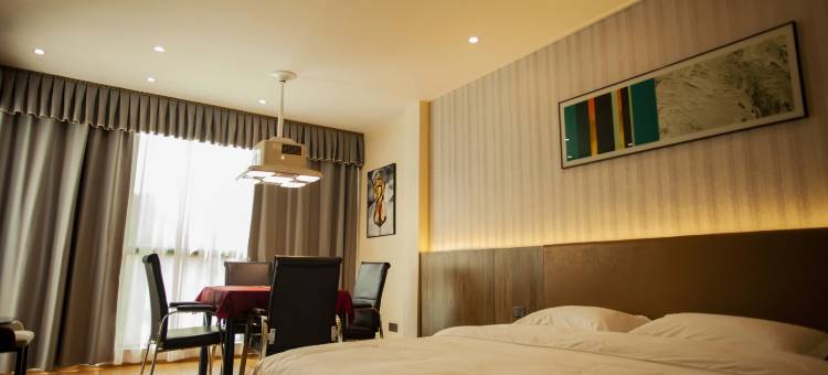 麻阳峻晨酒店图片