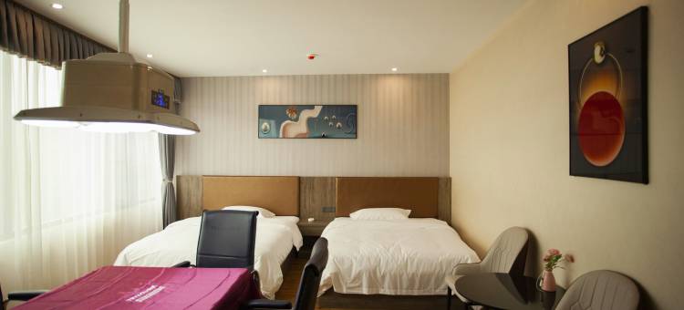 麻阳峻晨酒店图片