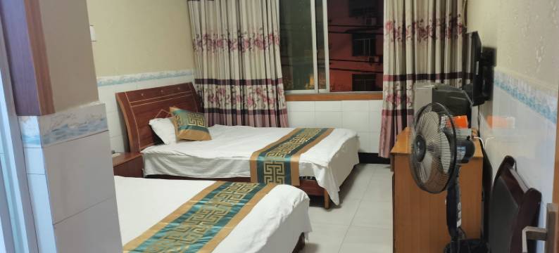 邻水居豪宾馆图片