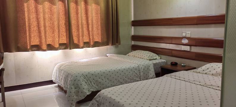 巨鹿苹果快捷宾馆(巨鹿公园店)图片