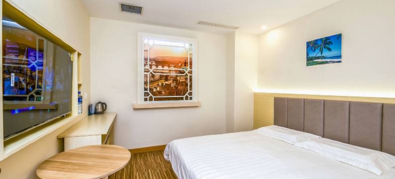 中方元酒店(北京中科院肿瘤医院店)图片