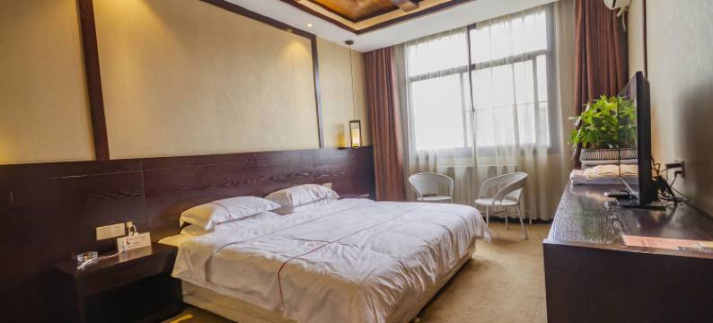 泾阳汉阳驿栈图片