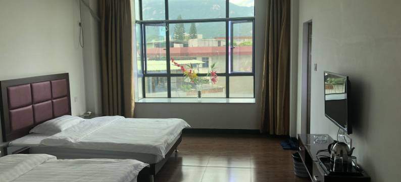 博罗福家商务公寓图片