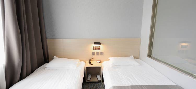 世源商务酒店(北京站永安里地铁站店)图片