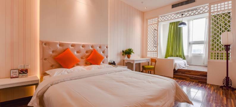 桑尼贝尔连锁酒店(邓州花洲书院文化路店)图片