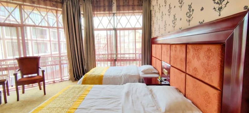 沧源富源大酒店图片