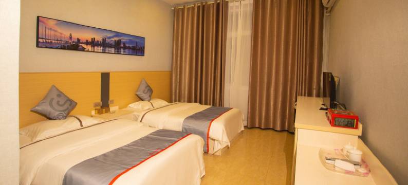 骏怡酒店(安龙店)图片