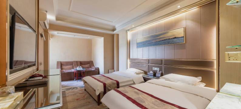 景和商务宾馆图片