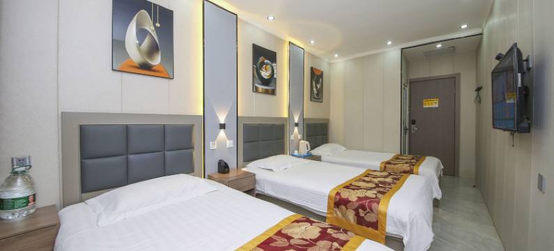 长城商务宾馆(东光车站店)图片