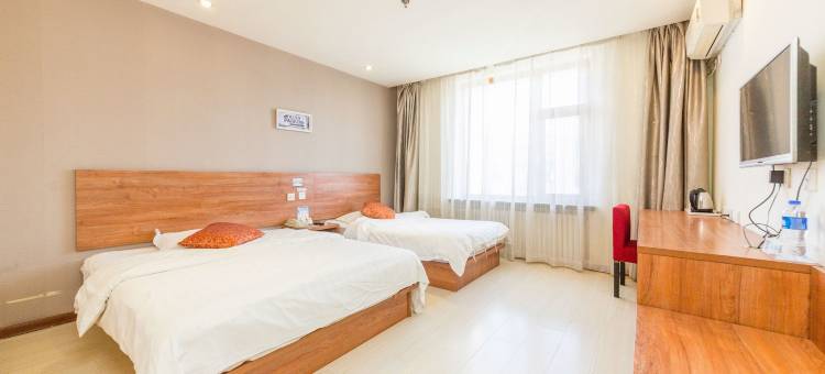 速8酒店(长春中日联谊医院店)图片