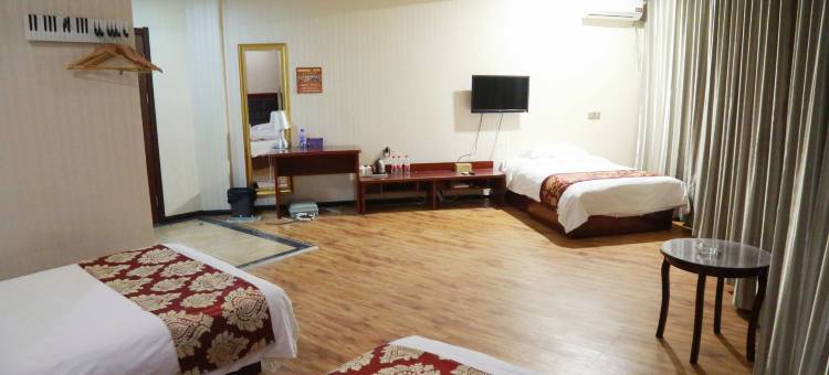 酒泉文丰商务酒店图片