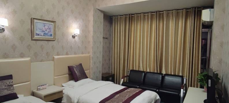 汉中华尚宾馆图片