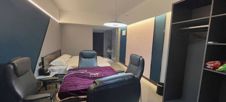 AW电竞酒店图片