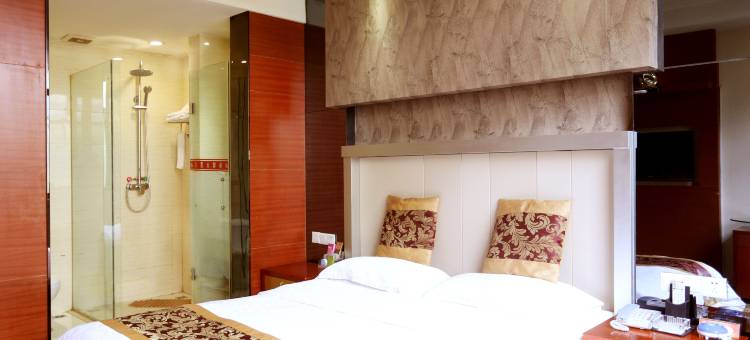 柏旭大酒店图片