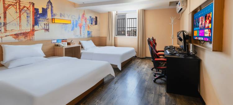 7天连锁酒店(余干汽车站店)图片