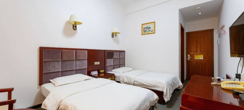 西安雁南宾馆图片