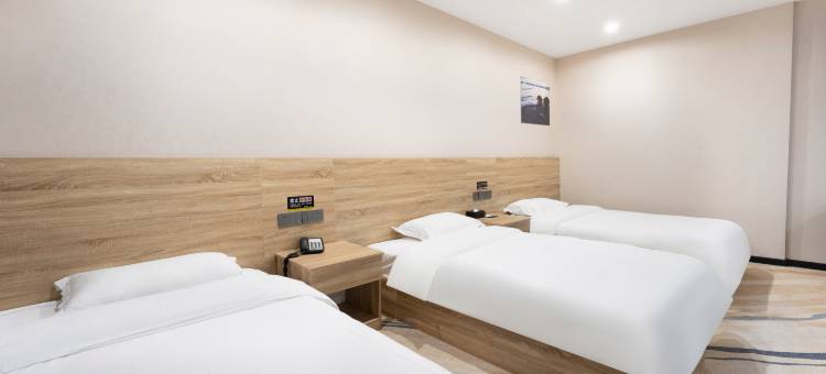 贝壳酒店(全椒县经济开发区十字店)图片