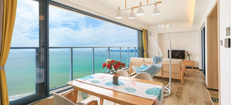 双月湾十三月海景公寓图片