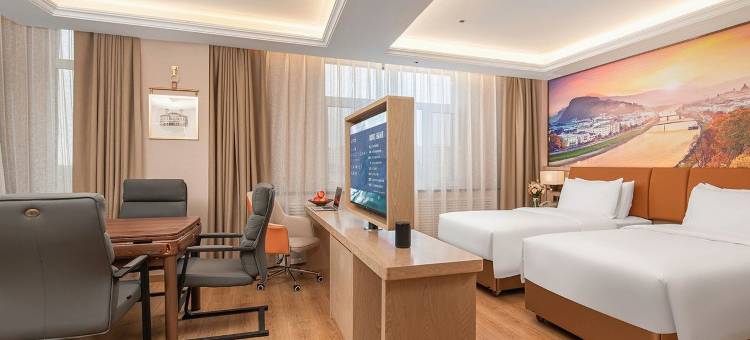 维也纳酒店(巴彦水韵阜财店)图片