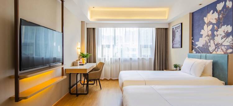 白玉兰酒店(泰安吾悦广场岱宗大街店)图片