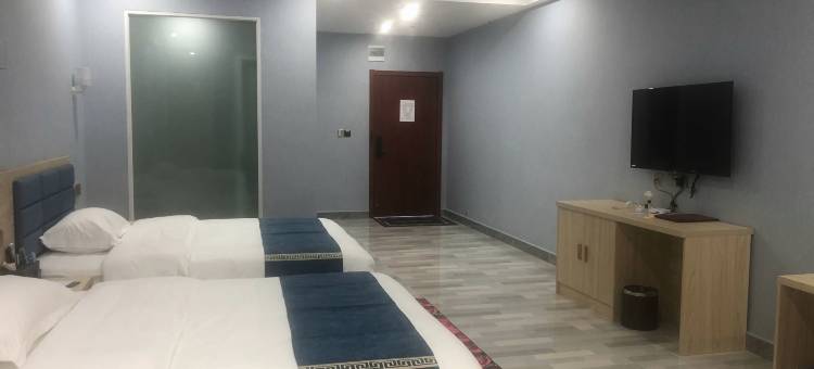 红河县漫步云端大酒店图片