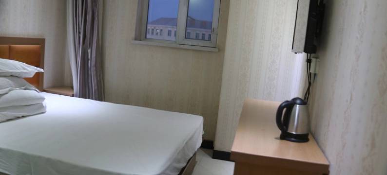 吐鲁番宾至如归宾馆图片