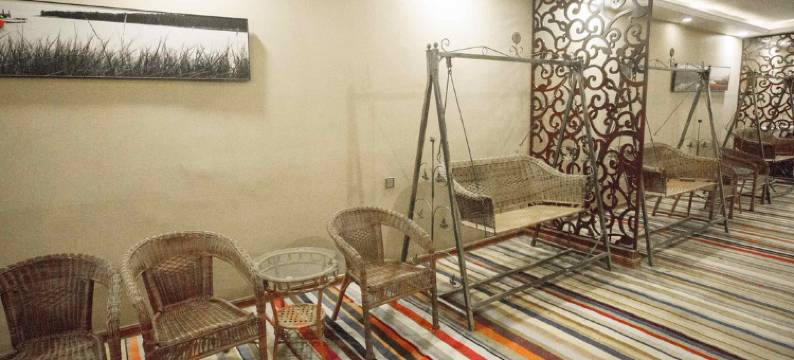 西城易居宾馆(高新区梧桐街店)图片