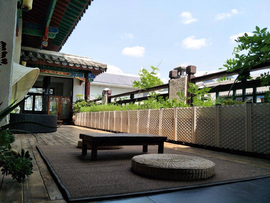 花筑·沐兰坊客栈(荔波古镇店)图片