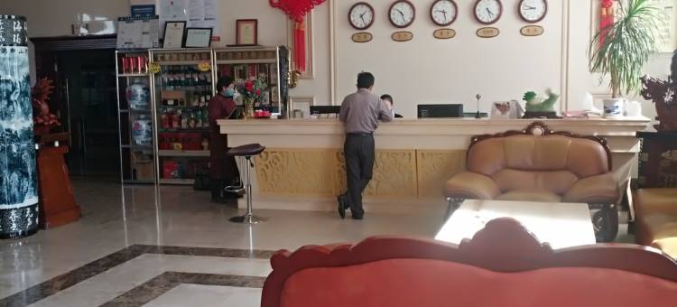 博兴汇龙酒店图片