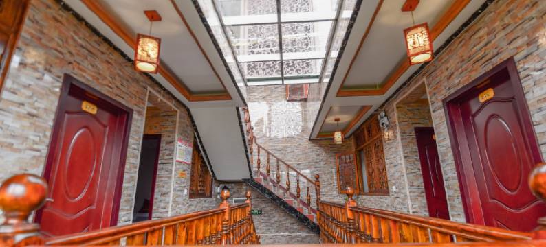 平乐古镇龙门客栈图片