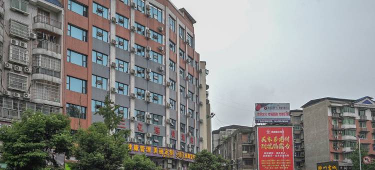 邻水三亿连锁酒店图片