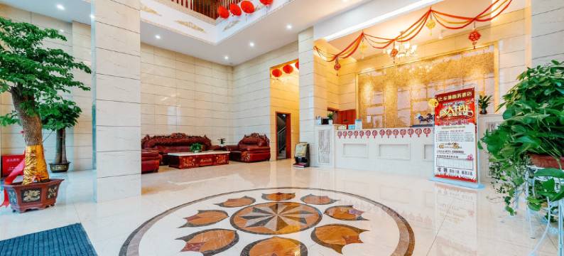 车城商务酒店(随州季梁大道楚胜汽车店)图片