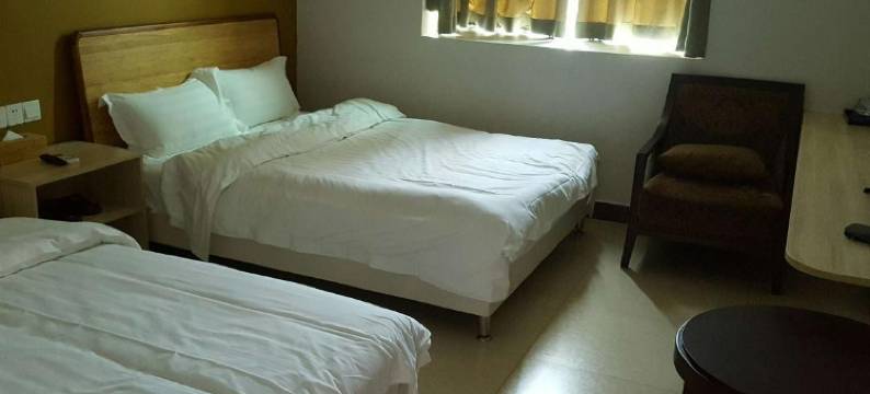 新丰云髻山居客栈图片