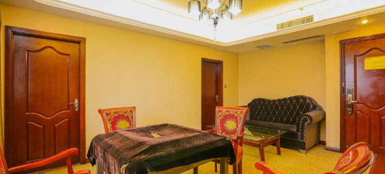 遂宁圣世国贸大酒店图片