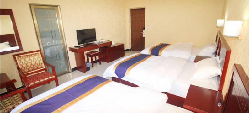 大理西洱客栈图片