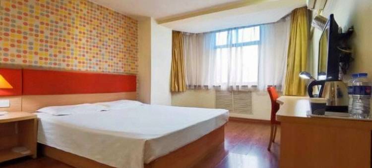 如家派柏云酒店(石河子北四东路市政府店)图片