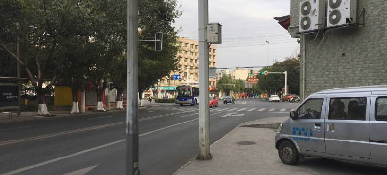 绵阳豪赞商务宾馆图片