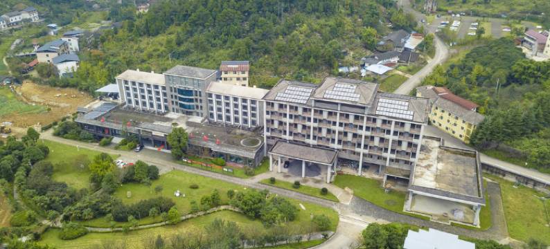 金刀峡两江假日酒店图片