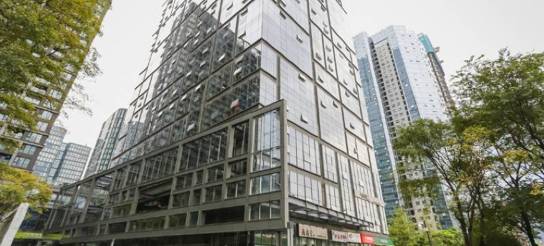 成都福年君悦精品公寓图片