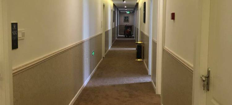 AA连锁酒店(上海国际赛车场店)图片