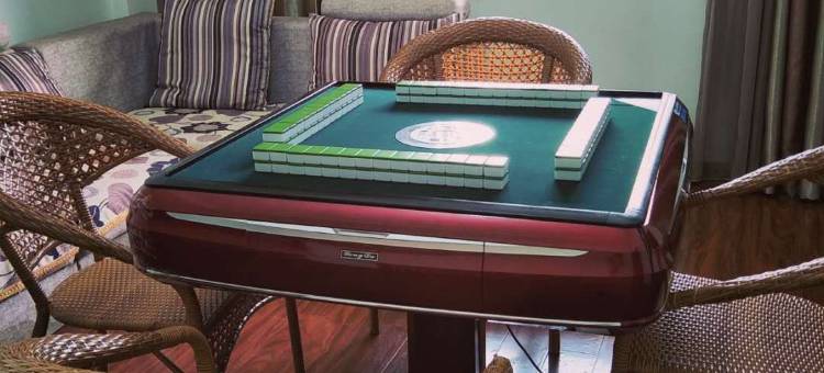 宁乡沩山茶旅康养酒店图片